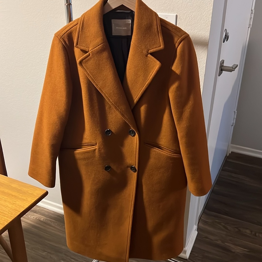 EVERLANE COAT
